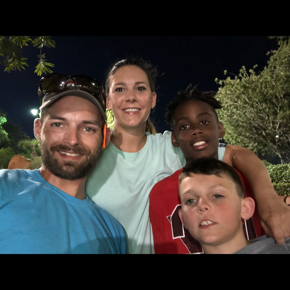 Meet your Posher, Jodie